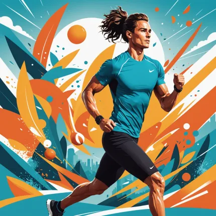 Как спорт помогает гармонично сочетать активность и правильное питание: секреты для здоровья и удовольствия