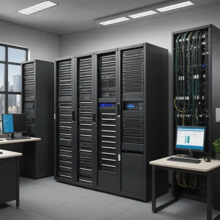 SMB: Полное руководство по настройке и подключению для эффективного обмена файлами