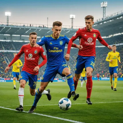 Ростов — Локомотив: анализ матча 30 ноября 2025 и ключевые моменты 17-го тура РПЛ