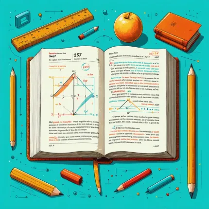 Как работает геометрия 7 класс номер 257? Разбираемся в деталях