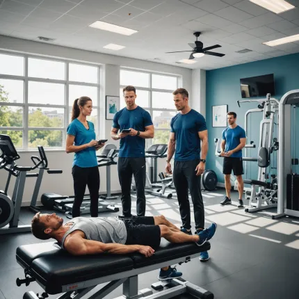 Диагностика в фитнесе: ключ к эффективным тренировкам и здоровью