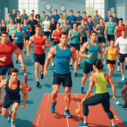 Техника упражнений: ключ к эффективным тренировкам и здоровью