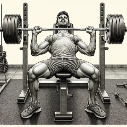 Жим руками: Искусство и Наука Эффективного Тренинга