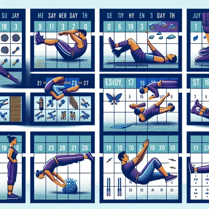 Как накачать пресс за месяц девушке: Пошаговое руководство