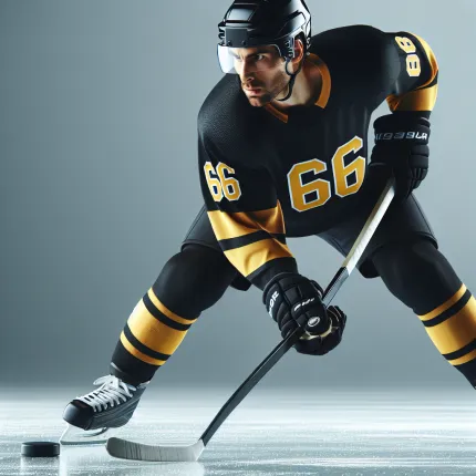 Марио Лемье: Легенда хоккея