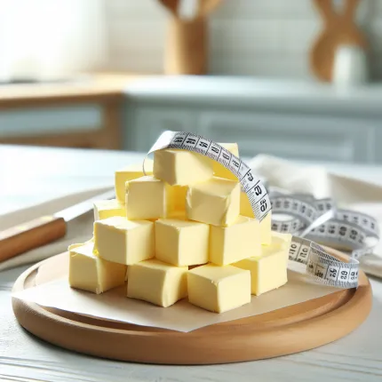 Можно ли сливочное масло на диете?