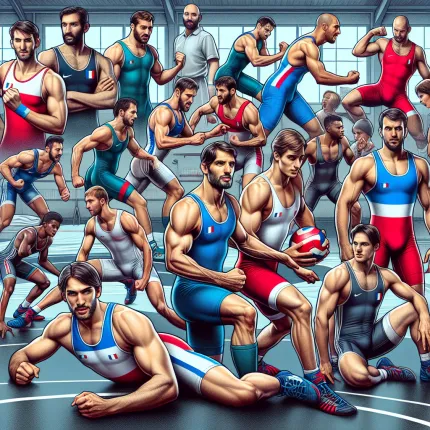 Сборная Франции по вольной борьбе: История, достижения и перспективы